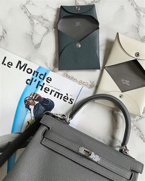 Top 10 Hermès & Chanel SLGs That Your Bag Needs .